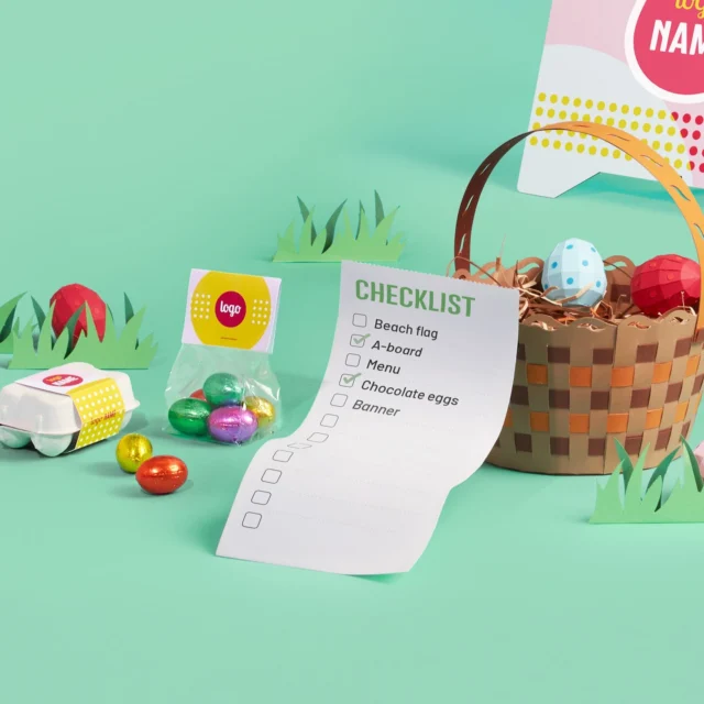 Elke maand zetten we op weloveprint.nl drukwerk in de spotlight binnen een wisselend thema. Deze maand staat in het teken van vrolijk paasdrukwerk 🐣🌷
Van opvallende borden en kleurrijke flyers tot bedrukte doosjes voor paaseieren, alles om jouw paasactie extra op te laten vallen.
Op weloveprint.nl stel je eenvoudig zelf je drukwerk samen en vraag je vrijblijvend een offerte aan, helemaal op maat.
#drukwerk #printinspiratie #weloveprint #pasen #paasdrukwerk